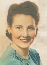 Beryl Catherine Ryan Parks (1925-2012)