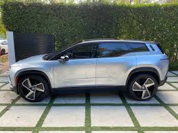 Image result for Silver Fog 2022 Fisker