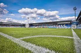 „wir konnten dem bvb kein paroli bieten. Sv Wehen Wiesbaden Baustelle Soll Ein Tollhaus Werden