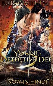 2020 Hindi Movi Young Detective Dee 2013 Bluray 720p 480p Dual In 2020 Detective Movie Posters Kung Fu Movies