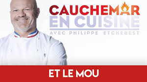 Kevin et nico n'ont aucune expérience dans la restauration. Cauchemar En Cuisine Et Le Mou Youtube