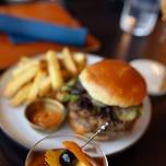 Tuesdays – BURGERS + BOURBON