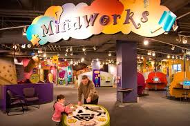 Health Works South Bend In One Of The Kids Fave Places To Visit Childrens Health Kids Health Kids Indoor Playground