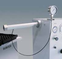 HAVER® ANALYTIC TEST EQUIPMENT