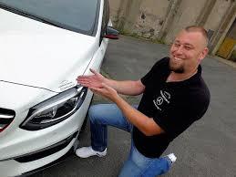 Mercedes Benz B Klasse Tuning Bock Auf Die B Klasse Mercedes B 200 D Als Amg B45 Edition1 Auto Der Woche Look