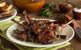 Costolette di agnello impanate al forno, gustose e dorate, buone come quelle fritte ma molto più leggere. Costolette Di Agnello Al Forno Ricette Quasi Perfette Bergamo