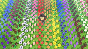 I Finally Got Every Kind Of Flower For My Giant Garden 6 Of Each Color Variation Animalc In 2020 Animal Crossing Wild World Animal Crossing Guide Animal Crossing