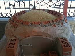 Adim Adim Tas Firin Yapimi Ve Denizli Kebabi Firin Bahce Ocagi Arka Bahce Barbekusu