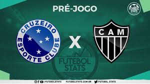 Cruzeiro vs atletico mg (state leagues). Pre Jogo Tudo Sobre Cruzeiro X Atletico Mg Copa Do Brasil 2019 Futebol Stats