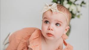 Finley's 1st Birthday