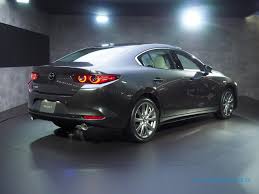 2020 Mazda Mazda3 Release