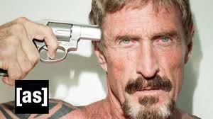 John McAfee