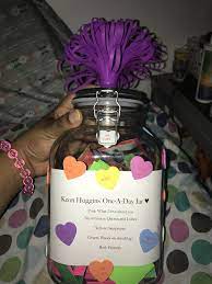 365 why you are awesome jar / 10 stylish homemade birthday ideas for boyfriend 2021 / find a jar with a lid—something wide enough for fingers to reach inside. My Version Of The 365 Jar Without 365 Notes Mason Jar Gifts Christmas Gifts For Girlfriend Love Jar