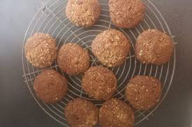 Cookies Aux Cereales Au Thermomix Recette Nourriture Chien Cookies Recette Alimentation Animale