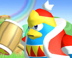 This is the part where you get to choose your own colors! King Dedede From Kirby 64 Kirby S Return To Dream Land Mods