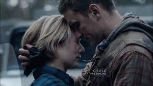 Martin Simone Start Of Time Rain Netflix Movie Together Forever
