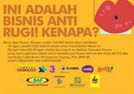 Memperoleh komisi bulanan hingga 30%. Yumi Agen Pulsa Kouta Posts Facebook