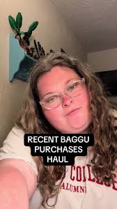 Recent BAGGU Purchases Haul for Cutie Lovers