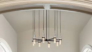 Making An Entrance How To Create Striking Entryway Lighting In Any Size Foyer Ylighting Ideas