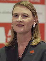 Congratulations to Brenda Tuck for being named as the next ...