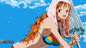 She has already mapped all the areas that she has traveled, and it can be assumed that she will create a. 46 Nami One Piece Wallpaper On Wallpapersafari