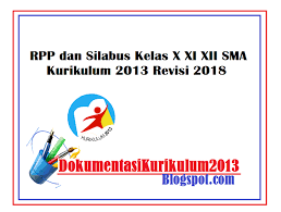 Silabus ini merupakan versi terbaru pada sekolah menengah atas (sma), dalam format word sehingga memudahkan anda dalam mengedit dan menyesuaikan. Rpp Dan Silabus Kelas X Xi Xii Sma Kurikulum 2013 Revisi 2018 Dokumentasi Kurikulum2013