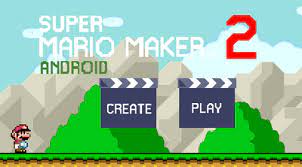 Para instalar solo debes descargar el apk adjunto en tu teléfono o tablet. Mario Maker 2 Apk Edition By Inkfurry Game Jolt