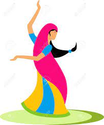 Clips for entertainment 380.867 views1 year ago. Indian Girl Dancing Indian Dance Royalty Free Cliparts Vectors And Stock Illustration Image 106378324