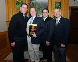 Jimmy Flaherty Kick Off Breakfast Keith Lombard