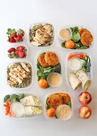 Try a few of my most. Prepare Seven Healthy Lunches For The Week Ways To Eat Healthy Healthy Recipes Healthy Lunch