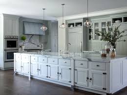 And the exposed electrical cord adds character that you often and this kitchen is no exception. Photo 1 Of 4 In Modern Farmhouse Incorporates Contemporary Kitchen Island Pendant Lighting Dwell