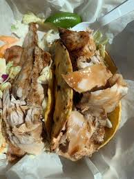 Best tacos in maui, hawaii: One Order Of Fish Tacos At South Maui Fish Co Food Truck Across Side Street From Kihei Cafe Picture Of South Maui Fish Company Tripadvisor