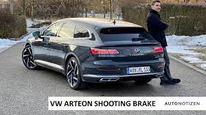 Now, there's a revised arteon for 2021 gone on sale in ireland. 2021 Vw Arteon Shooting Brake R Line Tdi 200 Ps Test Review Fahrbericht Mit Autobahn Youtube