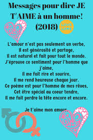 Je t'écris cette lettre pour t'avouer quelque chose, que je ne pourrais jamais faire en face de toi. Sms D Amour Pour Dire Je T Aime A Un Homme Sms D Amour Et Messages Droles