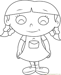 Check spelling or type a new query. Little Einsteins Annie Coloring Page For Kids Free Little Einsteins Printable Coloring Pages Online For Kids Coloringpages101 Com Coloring Pages For Kids
