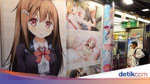 Cara orang dewasa saat memakai internet bisa membentuk cara berpikir balita. Orang Indonesia Biasa Akses Lolicon Via Internet