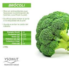 Nos Encanta El Brocoli Por Su Sabor Por Todo Lo Que Nos Aporta Y Por El Colorido Que Da A Nuestros P Frutas Y Verduras Beneficios Nutricion Dieta Y Nutricion
