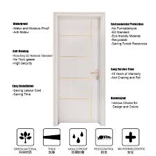 Wpc الخشب البلاستيك إطار الباب المركب صب من الصين على Topchinasupplier Com