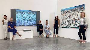 Nft Irl Is The First Exhibition To Combine Digital And Virtual Art In Dubai Teller Report