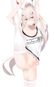 Rule34 - If it exists, there is porn of it  ru zhai, ayanami (azur lane)   3205294