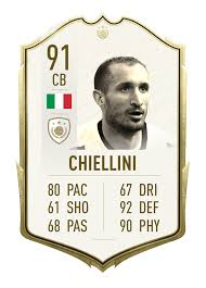 The pnghut database contains over 10 million handpicked free to download transparent png images. Possible Future Giorgio Chiellini Icon Card Is He Worthy Of One Fifa