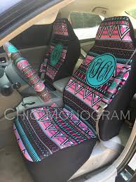 Aztec Tribal Car Accessories Set Of Two Front Seat Covers Seat Seat Covers Car Accessories Best First Car