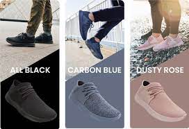 Vessi The 100 Waterproof Extremely Breathable Knit Shoe By Vessi Footwear Kickstarter Knit Shoes Waterproof Shoes Sneakers