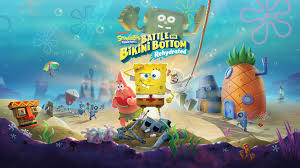 Its predecessors, the spongebob squarepants movie and the spongebob movie: Spongebob Squarepants Battle For Bikini Bottom Rehydrated For Nintendo Switch Nintendo Game Details