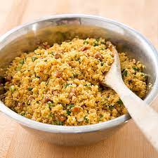 For a slightly different flavour, use the zest and juice of one lime. Lemon And Parsley Couscous Salad Cook S Country