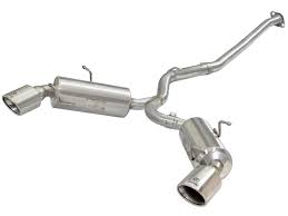 Fr S Exhaust Afe Power