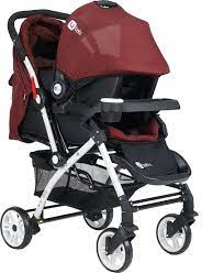 4 baby active travel sistem bebek arabasi kahverengi fiyati 5797