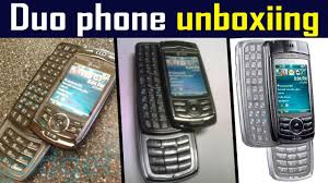 Unboxing : Pantech Duo Phone Review ...