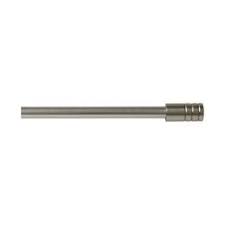Ensemble Barre A Rideau Extensible Colours Barell Chrome Mat 120 210 Cm Barre De Rideau Extensible Rideaux