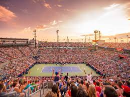 Dominic thiem and rafael nadal visit montreal's olympic stadium to launch the 2017 coupe rogers. Canadian Tennis Tournaments Cancelled But Rogers Cup To Go Ahead Tennis News Times Of India